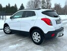 Opel Mokka Grzane*Fotele*i*Kierownica*Skóra*Serwis*ASO*Klimatronik*Zarejestrowany - 16
