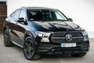 Mercedes GLE 400 COUPE*Pakiet*AMG*Salon*Polska*Panorama*Full*LED*Kamera*360*Skóra - 3