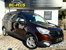 Dacia Lodgy STEPWAY 1,6i 102ps*Bezwypadkowy*7-osób*Klima*Serwis-ASO*WZOROWY-STAN*
