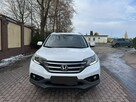 Honda CR-V 1.6i-DTEC bezwypadkowy serwisowana - 2