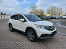 Honda CR-V 1.6i-DTEC bezwypadkowy serwisowana - 3