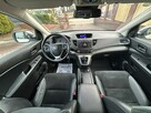 Honda CR-V 1.6i-DTEC bezwypadkowy serwisowana - 9