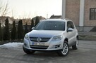 Volkswagen Tiguan 2.0TDI(140KM)*4Motion*DSG*Welur*ChromSkóry*El.Fotel*Reling*Alu17"ASO - 9