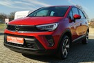 Opel Crossland SALON PL I WSZY WŁ . EDITION 130 KM JAK NOWY BEZWYP.KAMERA KLIMATR. - 4