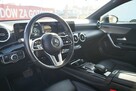 Mercedes A 250 A250e 218KM phev bezwypadek vat 23% serwis w aso gwarancja I wszy wł. - 14