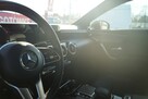 Mercedes A 250 A250e 218KM phev bezwypadek vat 23% serwis w aso gwarancja I wszy wł. - 15