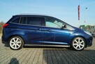 Ford Grand C-MAX 2,0 163 KM TITANIUM PANORAMA HAK   TYLKO 144 TYS.KM. PRZEB. ORYGINALNY - 7