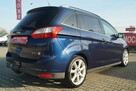 Ford Grand C-MAX 2,0 163 KM TITANIUM PANORAMA HAK   TYLKO 144 TYS.KM. PRZEB. ORYGINALNY - 8