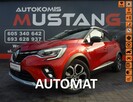 Renault Captur X-MOD*1.3 130Ps*AUTOMAT*Navi*Kamera*Asystenty*Grzana Kiera i Półskóry