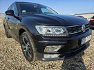 Volkswagen Tiguan 2.0 150 4Motion Alusy 18 Full LED Navi Kamera Cofania DSG Gwarancja - 14