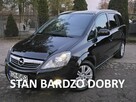 Opel Zafira 7-os, Xenon, KlimaTronik, Navi, PDC, SuperStan //GWARANCJA// - 1