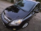 Opel Zafira 7-os, Xenon, KlimaTronik, Navi, PDC, SuperStan //GWARANCJA// - 4