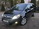 Opel Zafira 7-os, Xenon, KlimaTronik, Navi, PDC, SuperStan //GWARANCJA// - 13