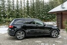 Mercedes GLC 220 D 2.2 170KM 4-Matic / 2kpl kół / ASO / Salon PL / Bezwypadek / Zadbany - 7
