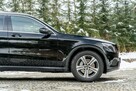 Mercedes GLC 220 D 2.2 170KM 4-Matic / 2kpl kół / ASO / Salon PL / Bezwypadek / Zadbany - 9