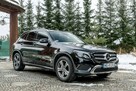 Mercedes GLC 220 D 2.2 170KM 4-Matic / 2kpl kół / ASO / Salon PL / Bezwypadek / Zadbany - 10