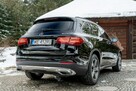 Mercedes GLC 220 D 2.2 170KM 4-Matic / 2kpl kół / ASO / Salon PL / Bezwypadek / Zadbany - 13