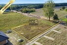 Idealna lokalizacja, gotowa działka budowlana 1527 - 6