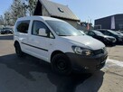 Volkswagen Caddy 4x4, Klimatyzacja, Hak holowniczy, Ele szyby, Ele lusterka - 4
