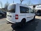 Volkswagen Caddy 4x4, Klimatyzacja, Hak holowniczy, Ele szyby, Ele lusterka - 10