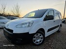 Peugeot Partner 1.6HDI#90KM#Klima#Start Stop#Skrzynki#Świeży Import#Serwis#Gwarancja!! - 3