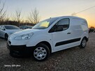 Peugeot Partner 1.6HDI#90KM#Klima#Start Stop#Skrzynki#Świeży Import#Serwis#Gwarancja!! - 5