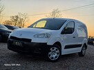 Peugeot Partner 1.6HDI#90KM#Klima#Start Stop#Skrzynki#Świeży Import#Serwis#Gwarancja!! - 6
