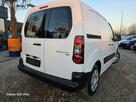 Peugeot Partner 1.6HDI#90KM#Klima#Start Stop#Skrzynki#Świeży Import#Serwis#Gwarancja!! - 8