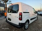 Peugeot Partner 1.6HDI#90KM#Klima#Start Stop#Skrzynki#Świeży Import#Serwis#Gwarancja!! - 9