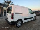 Peugeot Partner 1.6HDI#90KM#Klima#Start Stop#Skrzynki#Świeży Import#Serwis#Gwarancja!! - 10