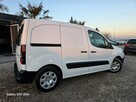 Peugeot Partner 1.6HDI#90KM#Klima#Start Stop#Skrzynki#Świeży Import#Serwis#Gwarancja!! - 11