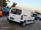 Peugeot Partner 1.6HDI#90KM#Klima#Start Stop#Skrzynki#Świeży Import#Serwis#Gwarancja!! - 12