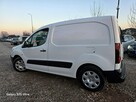 Peugeot Partner 1.6HDI#90KM#Klima#Start Stop#Skrzynki#Świeży Import#Serwis#Gwarancja!! - 16