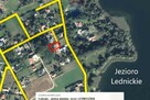 Lednogóra działka z mediami nad Jeziorem Lednickim - 1