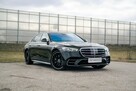 Mercedes Benz S400d FV23%, Salon PL, bogata konfiguracja - 3