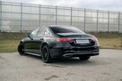 Mercedes Benz S400d FV23%, Salon PL, bogata konfiguracja - 4