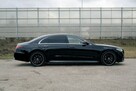 Mercedes Benz S400d FV23%, Salon PL, bogata konfiguracja - 9