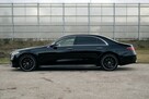 Mercedes Benz S400d FV23%, Salon PL, bogata konfiguracja - 10