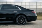 Mercedes Benz S400d FV23%, Salon PL, bogata konfiguracja - 12