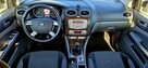 Ford Focus Rejestracja PL! Ghia! Grzana szyba! Tempomat! Klimatronic! Zamiana też - 7