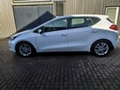 Kia Cee'd 1.6 Gdi  Automat Ledy  Grzane Fotele i Kierownica Zarejestrowany - 4
