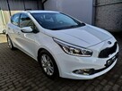 Kia Cee'd 1.6 Gdi  Automat Ledy  Grzane Fotele i Kierownica Zarejestrowany - 9