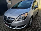Opel Meriva 1.4 Turbo Benzyna Automat  Navi , Panorama , PDC Klimatronik Zarejestr