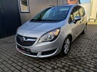 Opel Meriva 1.4 Turbo Benzyna Automat  Navi , Panorama , PDC Klimatronik Zarejestr - 2