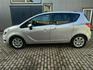 Opel Meriva 1.4 Turbo Benzyna Automat  Navi , Panorama , PDC Klimatronik Zarejestr - 5
