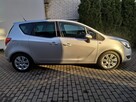 Opel Meriva 1.4 Turbo Benzyna Automat  Navi , Panorama , PDC Klimatronik Zarejestr - 9