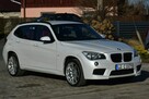 BMW X1 2.0D M-Pakiet/ Navi/ Biał Perła/ 2 KPL Alufelg/ Sprowadzony