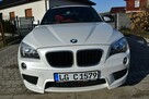 BMW X1 2.0D M-Pakiet/ Navi/ Biał Perła/ 2 KPL Alufelg/ Sprowadzony - 6