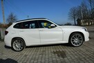 BMW X1 2.0D M-Pakiet/ Navi/ Biał Perła/ 2 KPL Alufelg/ Sprowadzony - 10