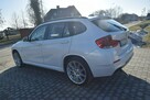BMW X1 2.0D M-Pakiet/ Navi/ Biał Perła/ 2 KPL Alufelg/ Sprowadzony - 16